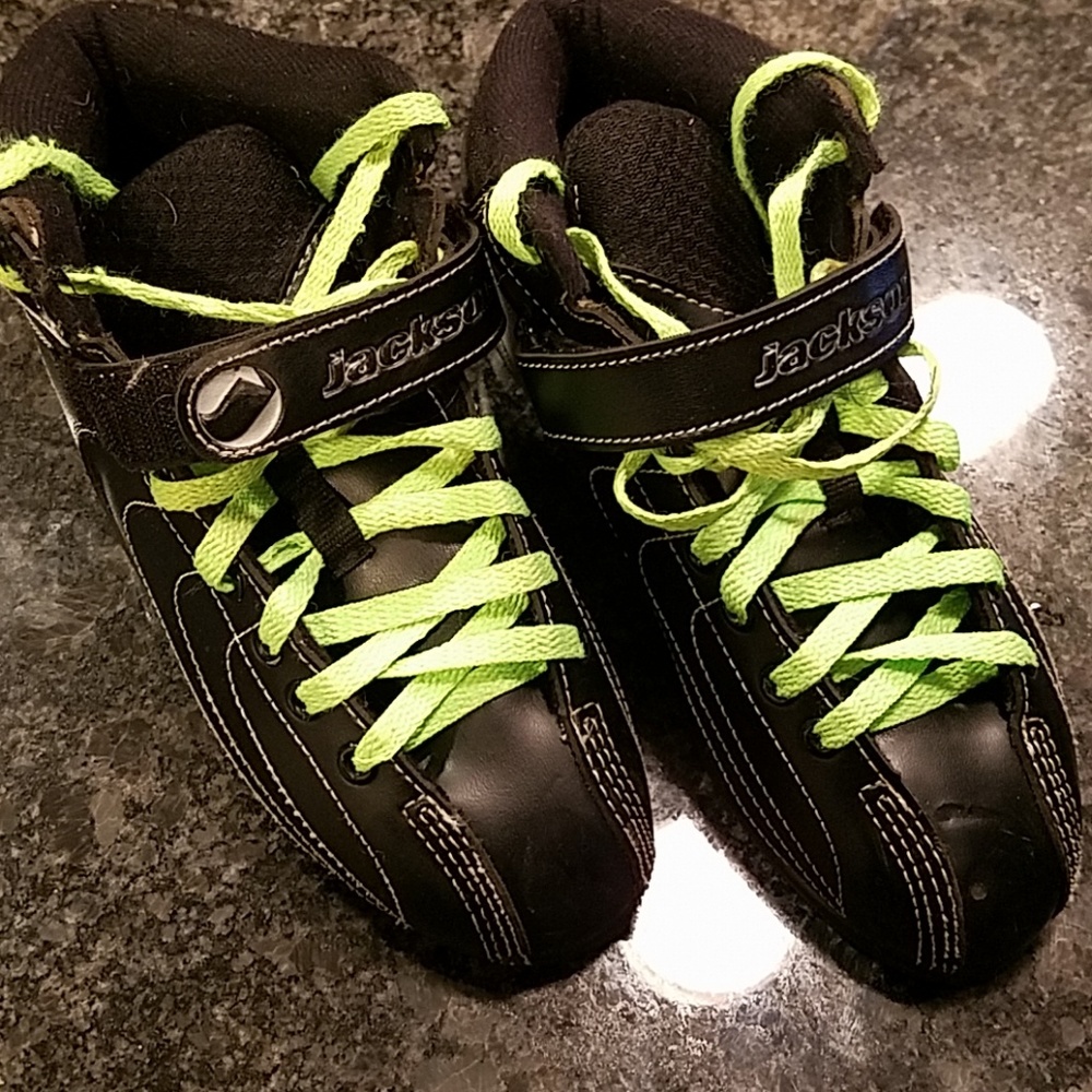 Roller derby skate boot